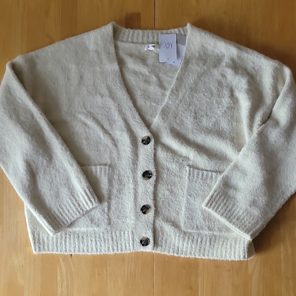BP Relaxed Everyday Cardigan READ